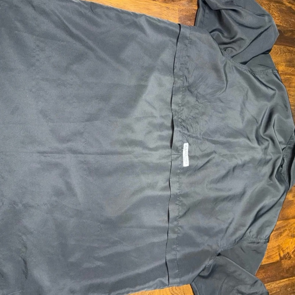 Real Tree Button-Up Shirt Fishing Mens L - Picture 7 of 9